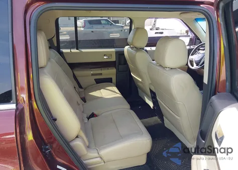 2016 Ford Flex Limited z USA, uszkodzony, nr VIN 2FMGK5D86GBA06346